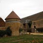 Magny-Cours : Château Planchevienne et Pigeonnier.